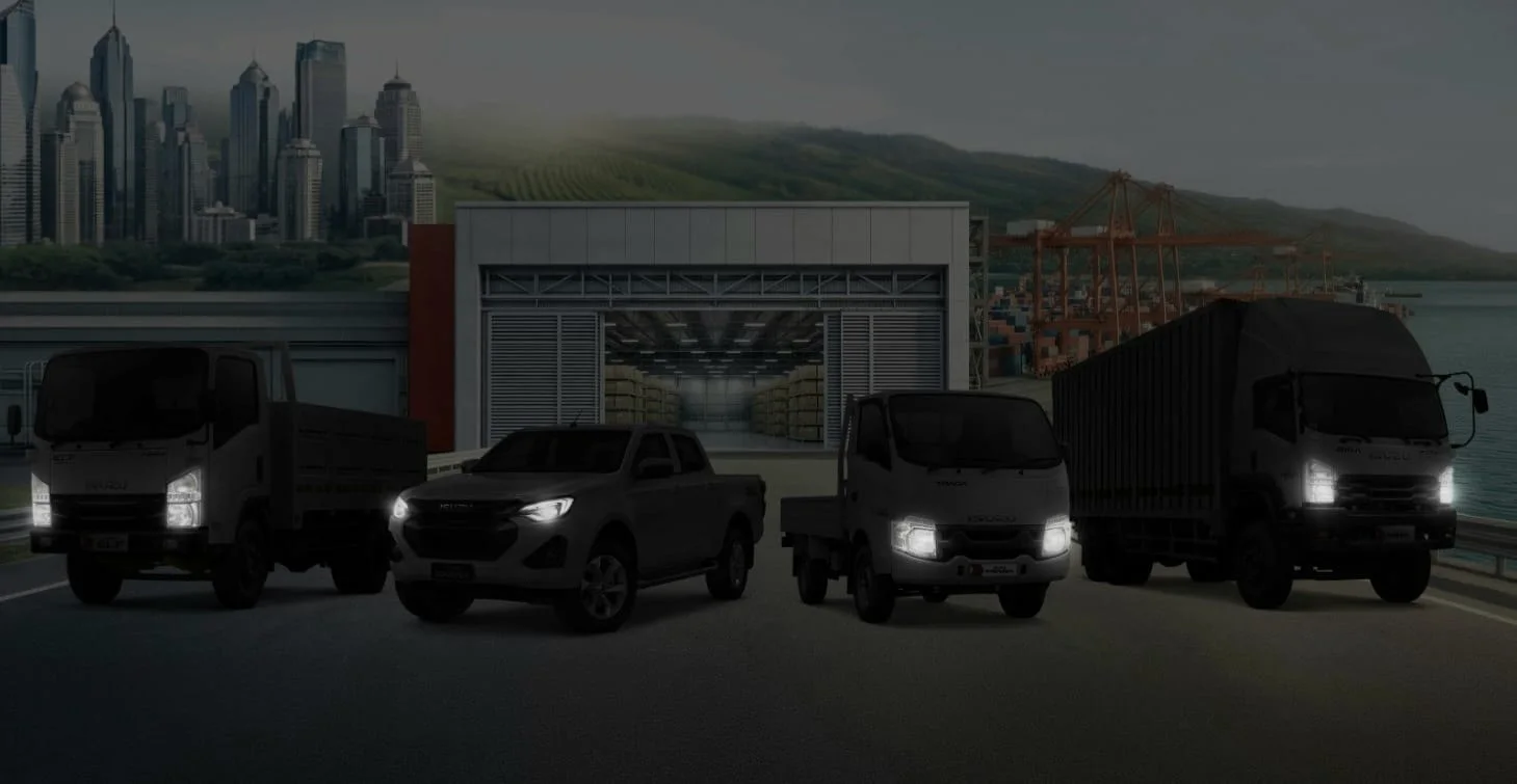 Isuzu Siap Luncurkan Varian Baru di GIICOMVEC 2026