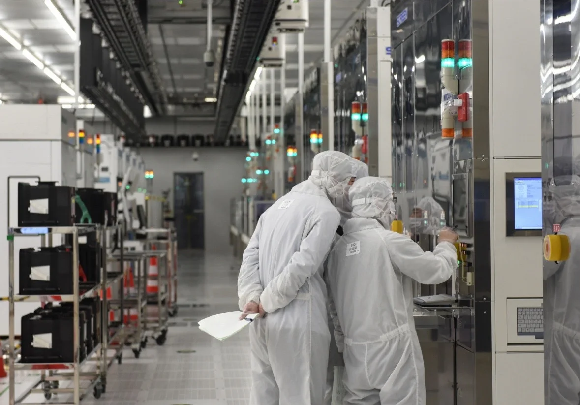 Tekanan AS Jadi Berkah, Pendapatan Chip China Tertinggi Sepanjang Masa