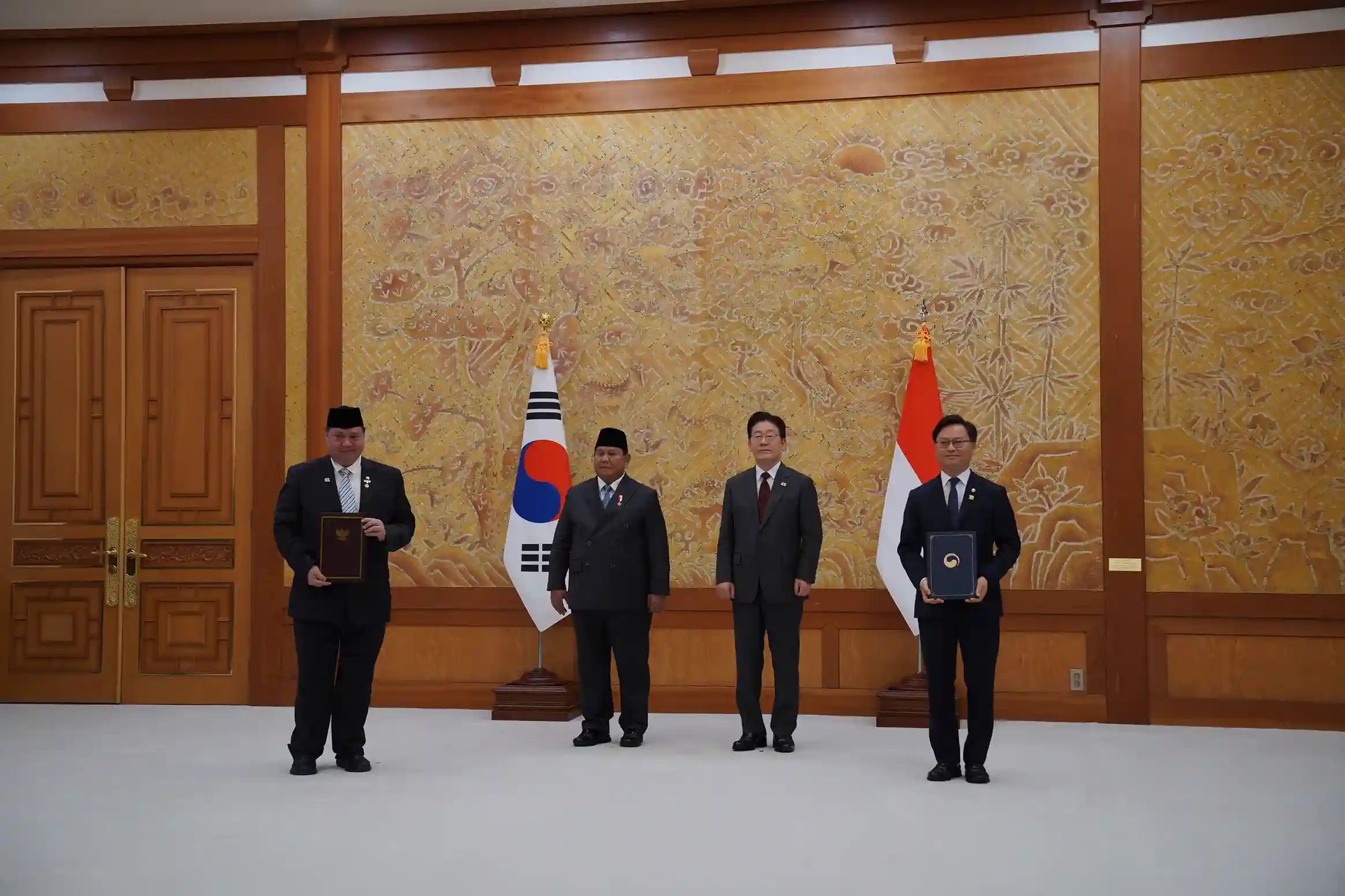 RI–Korsel Kolaborasi Jasa Instalasi, Buka Peluang untuk Perusahaan Swasta