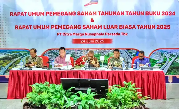 Laba Emiten Tol Jusuf Hamka Tertekan meski Pendapatan 2025 Melejit
