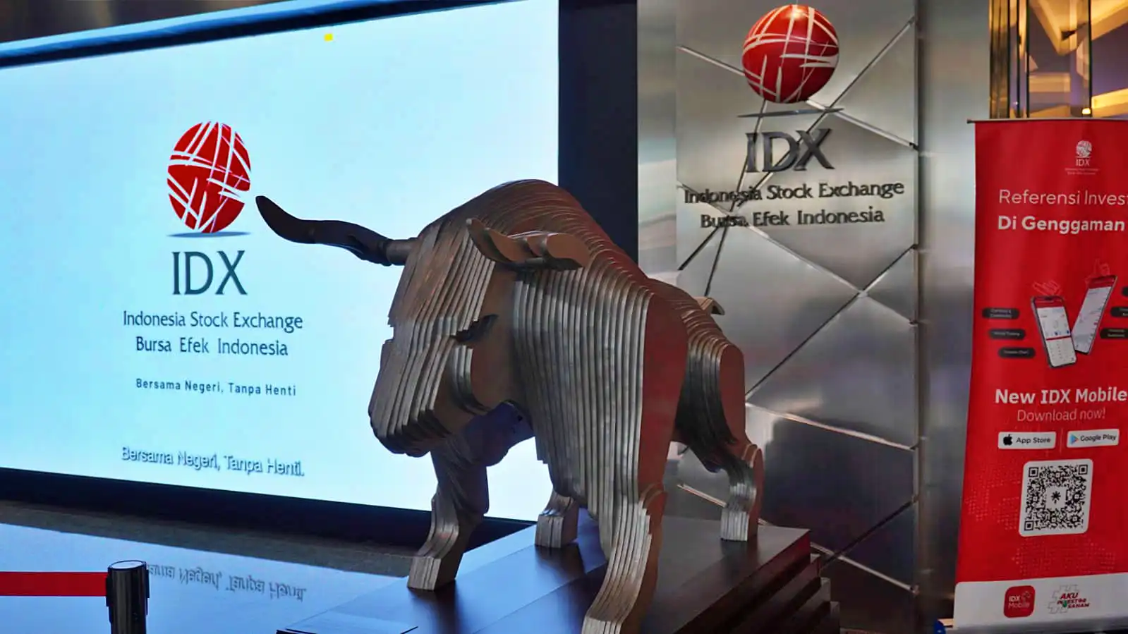 Pantau, IHSG Berpotensi Uji 6.700 di Tengah Dua Tekanan