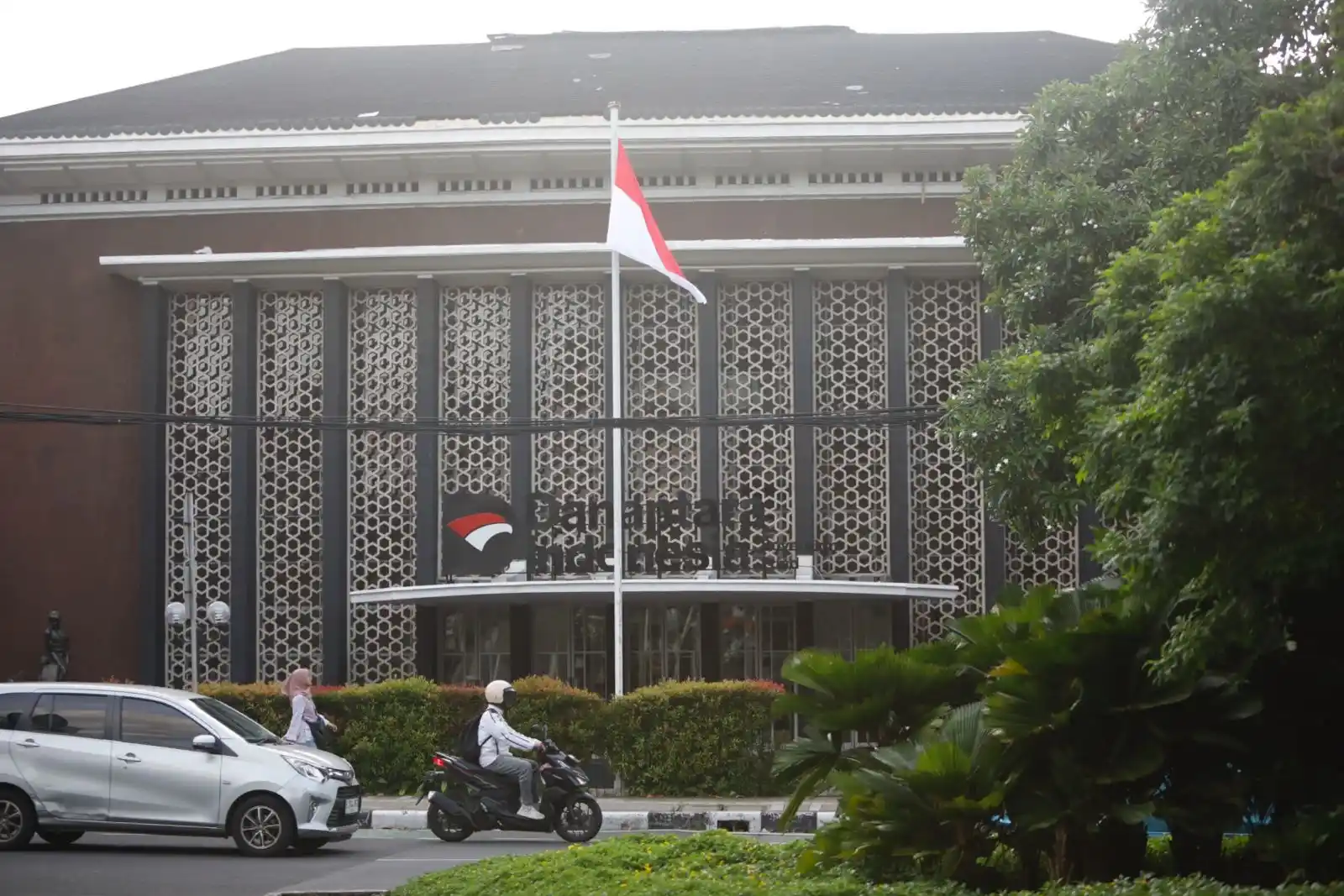 Danantara Borong Saham saat IHSG Melemah