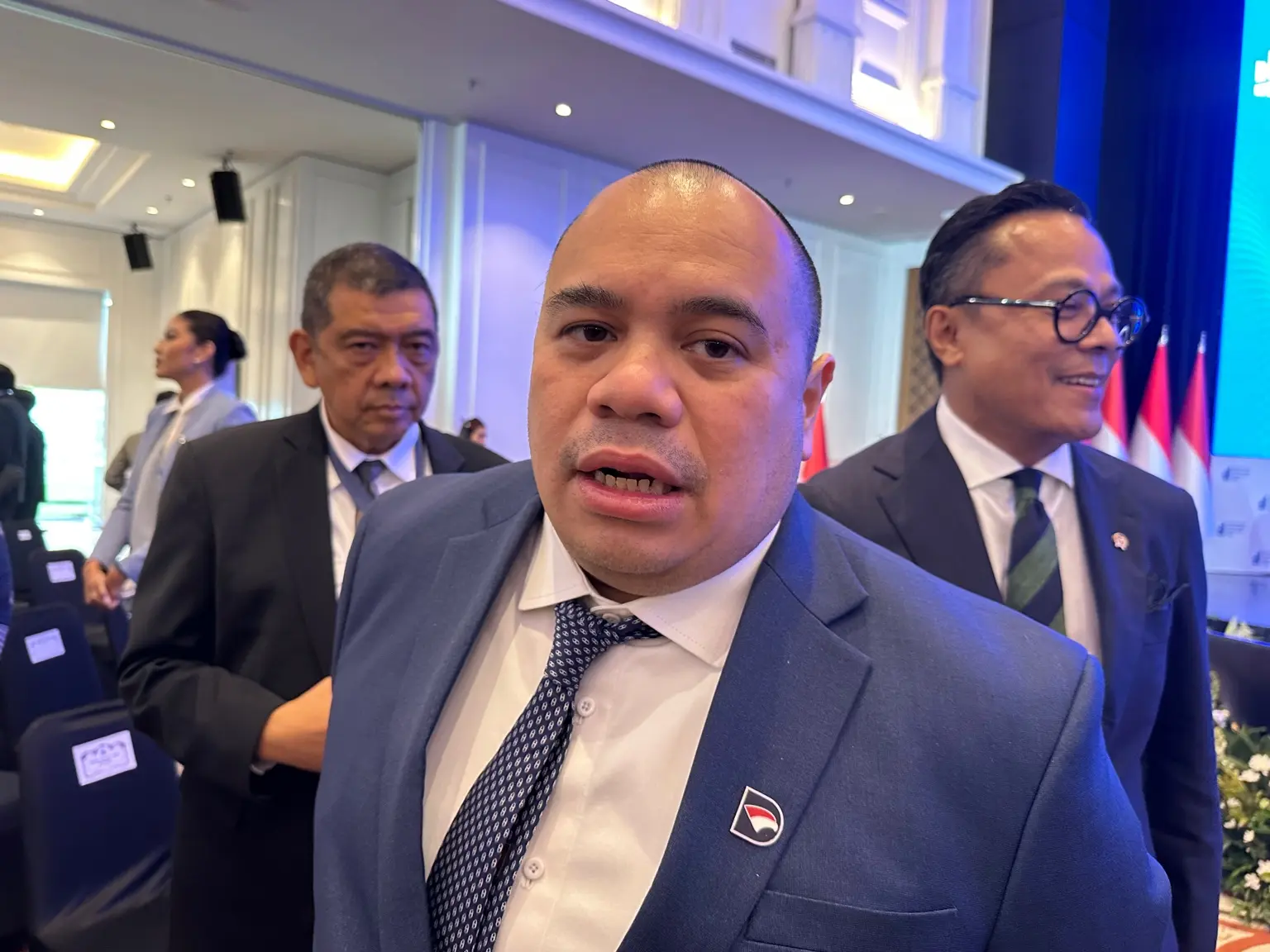 Pandu Sjahrir: Strategi, Energi, dan Lintasan di Era Disrupsi