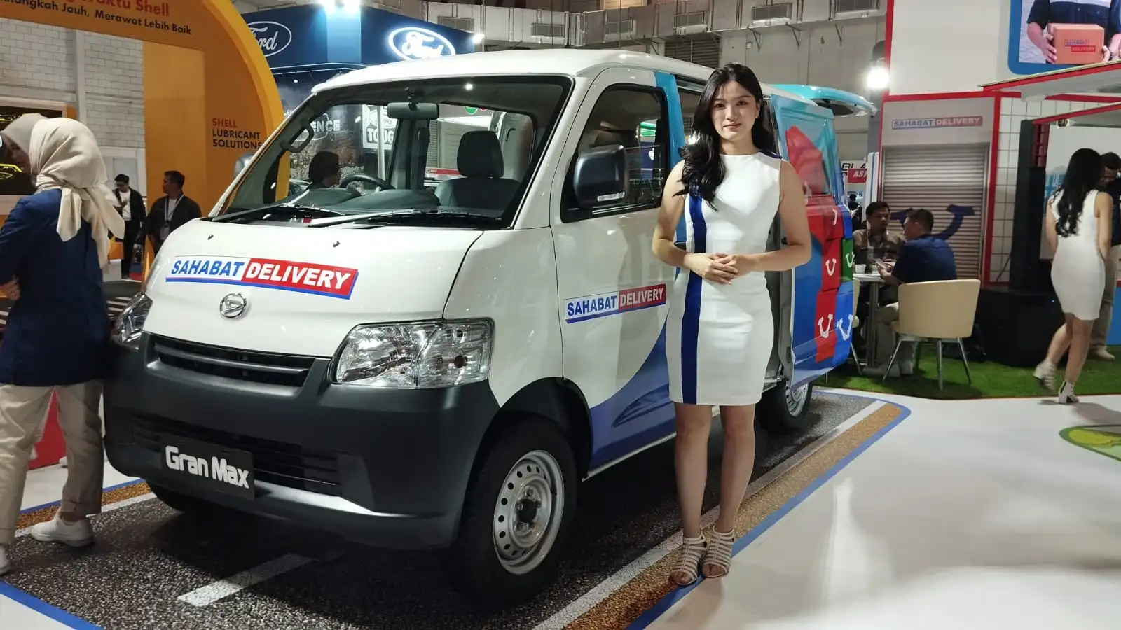 Gran Max Dominasi Pasar, Penjualan Tembus 900 Ribu