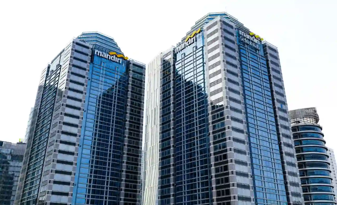 Infrastruktur Digenjot, Penyaluran Kredit Bank Mandiri Tembus Rp491 Triliun