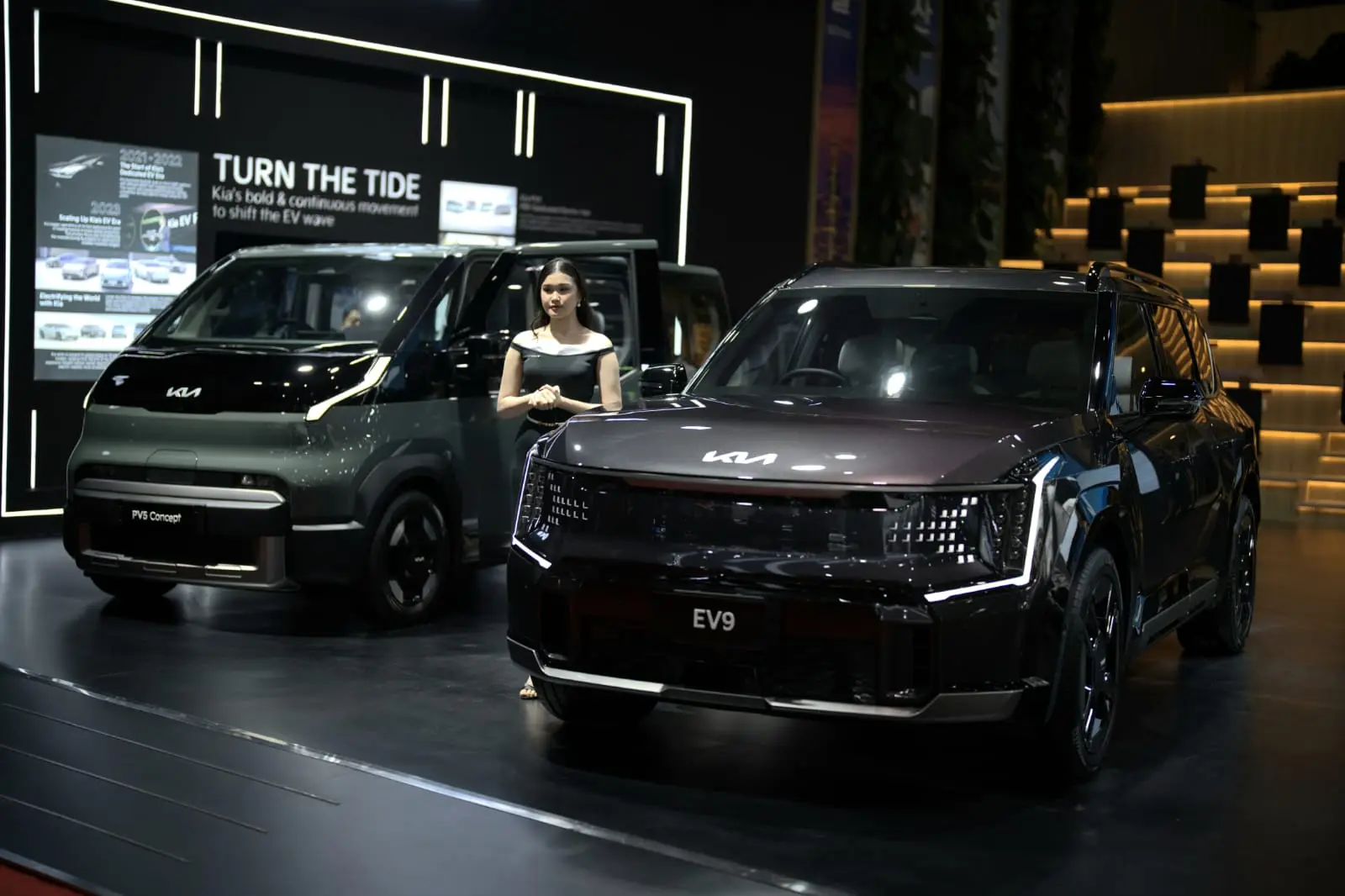 Kia Gelontorkan USD27 Miliar, tapi Target Penjualan EV Turun