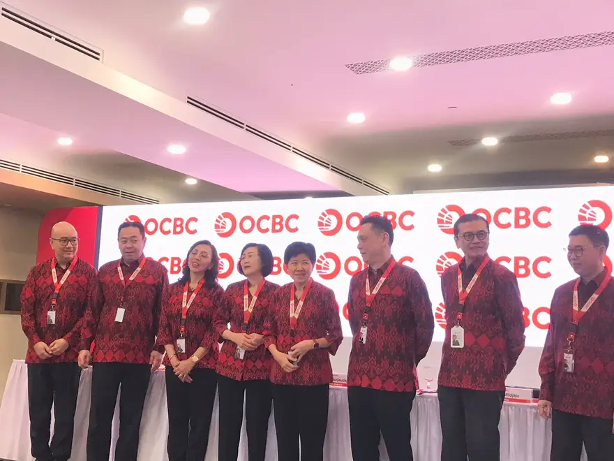 Laba Bersih OCBC NISP Tembus Rp5,1 Triliun, Margin Bunga Justru Tertekan di 2025