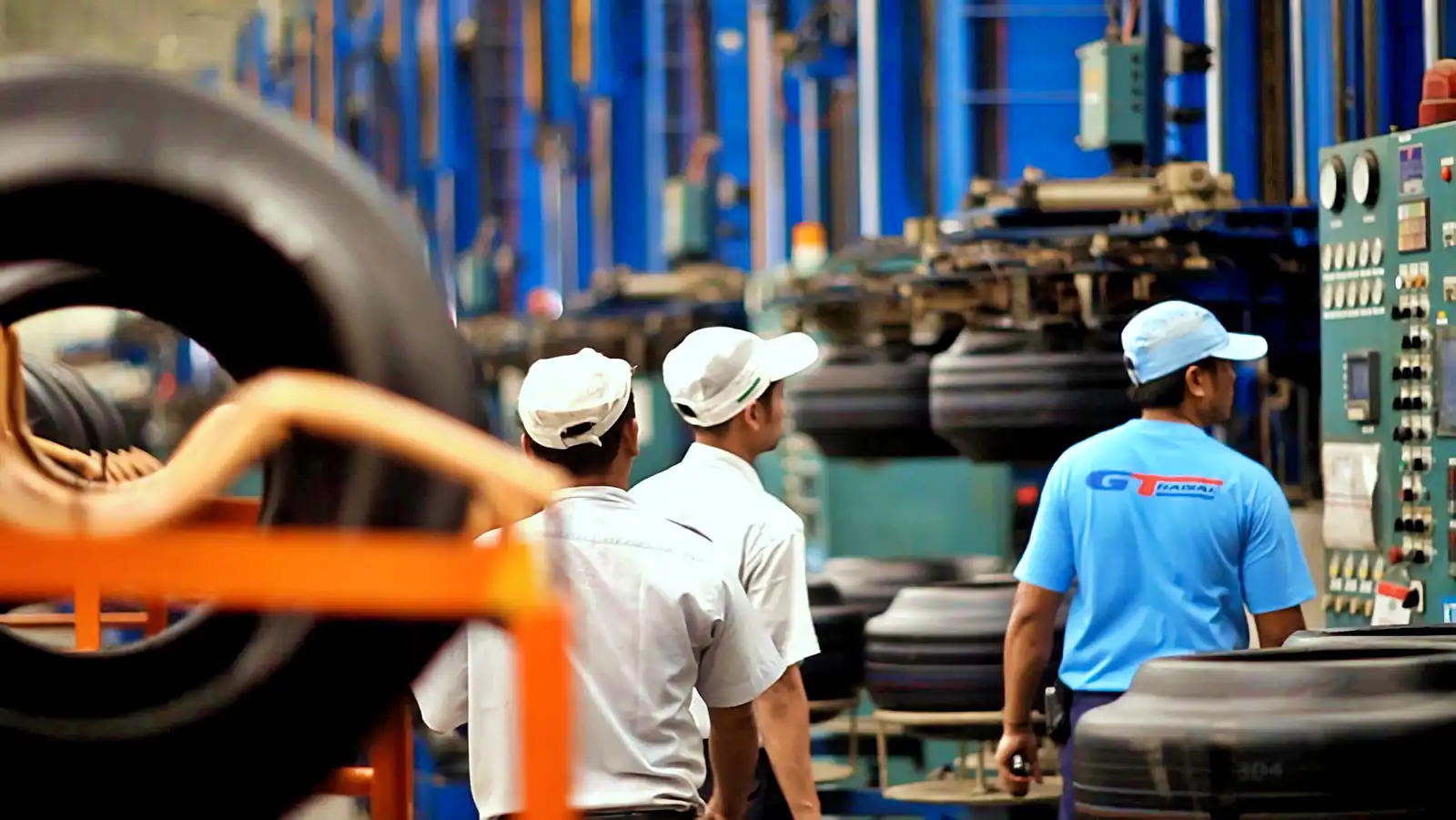 Data Dibuka, Lo Kheng Hong Naikkan Porsi Saham GJTL