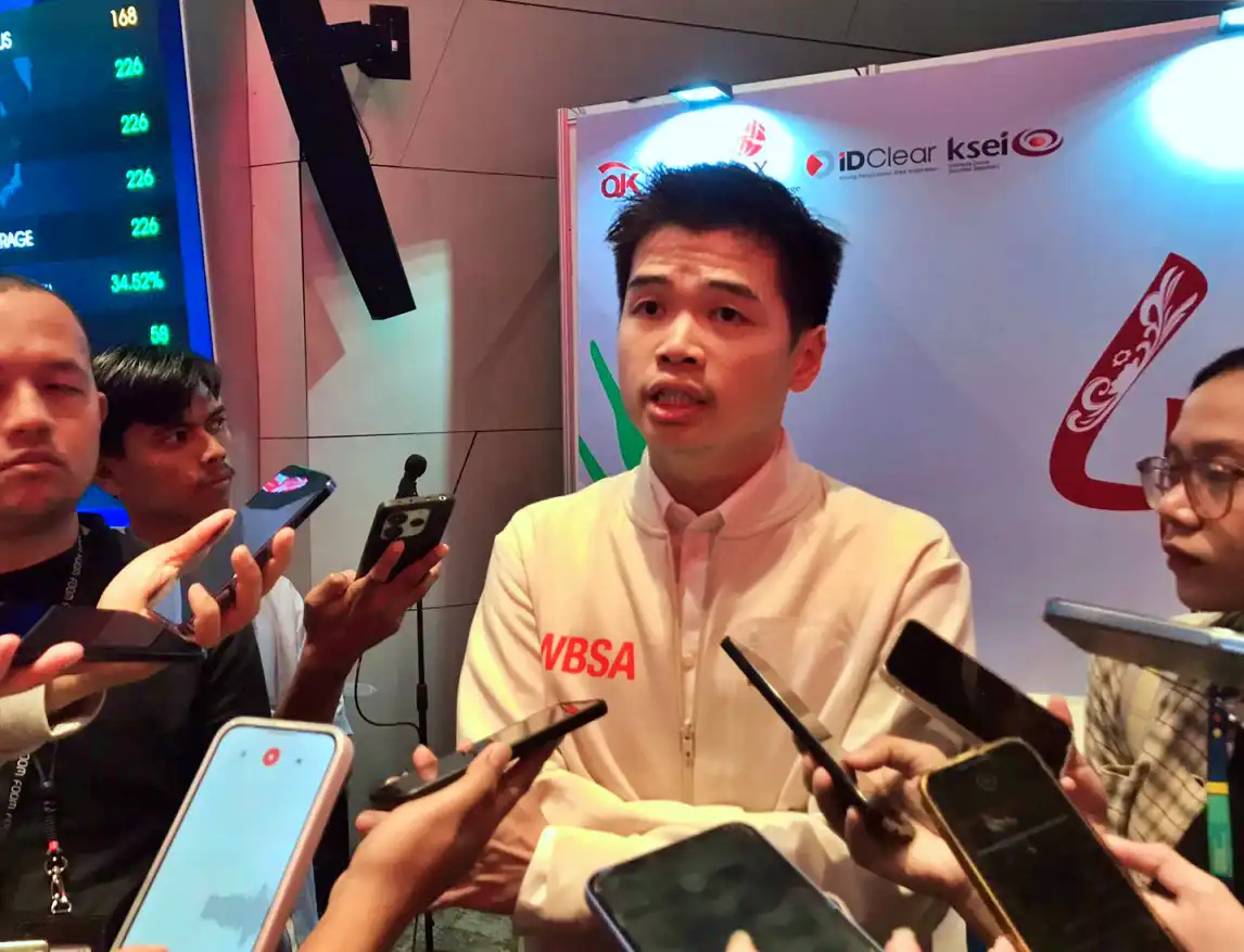 Bos WBSA: Dana IPO Rp215 Miliar buat Akuisisi hingga Ekspansi