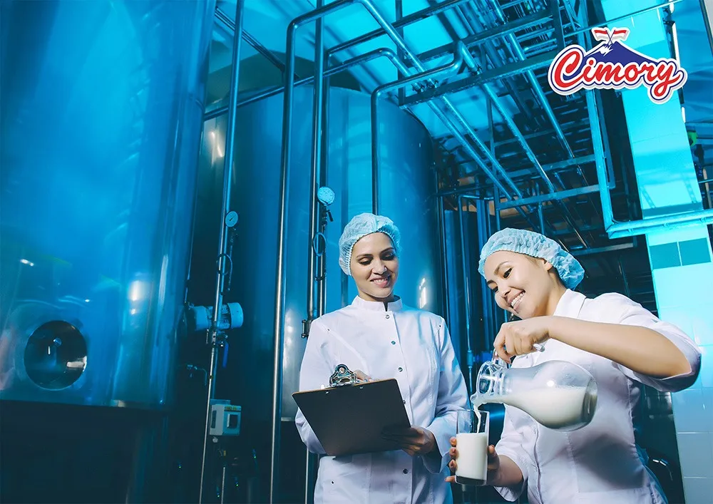 Cimory (CMRY) Tebar Dividen Tunai Rp1,59 Triliun, Investor Dapat Segini