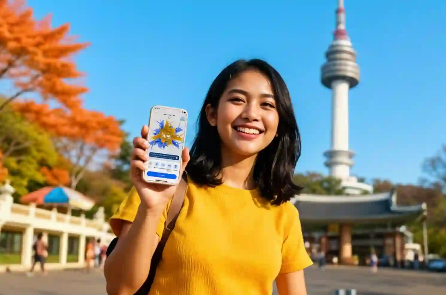 Livin’ by Mandiri Kini Bisa Dipakai di Korea Selatan, Belanja Lebih Mudah