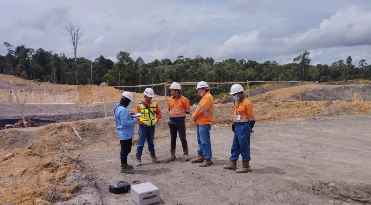 CUAN Temukan Indikasi Mineralisasi, Proyek Sumbawa Mulai Tunjukkan Prospek