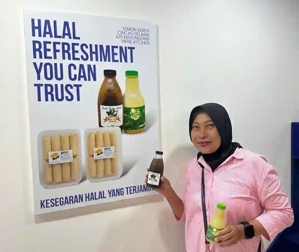 PNM Mekaar BRI Bantu Kembangkan UMKM Minuman Sehat
