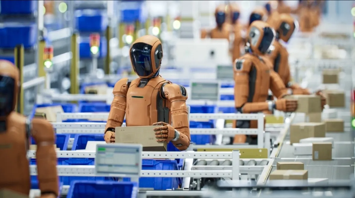 Deloitte Soroti Physical AI Mulai Masuk Industri, Emiten Jangan Sampai Ketinggalan