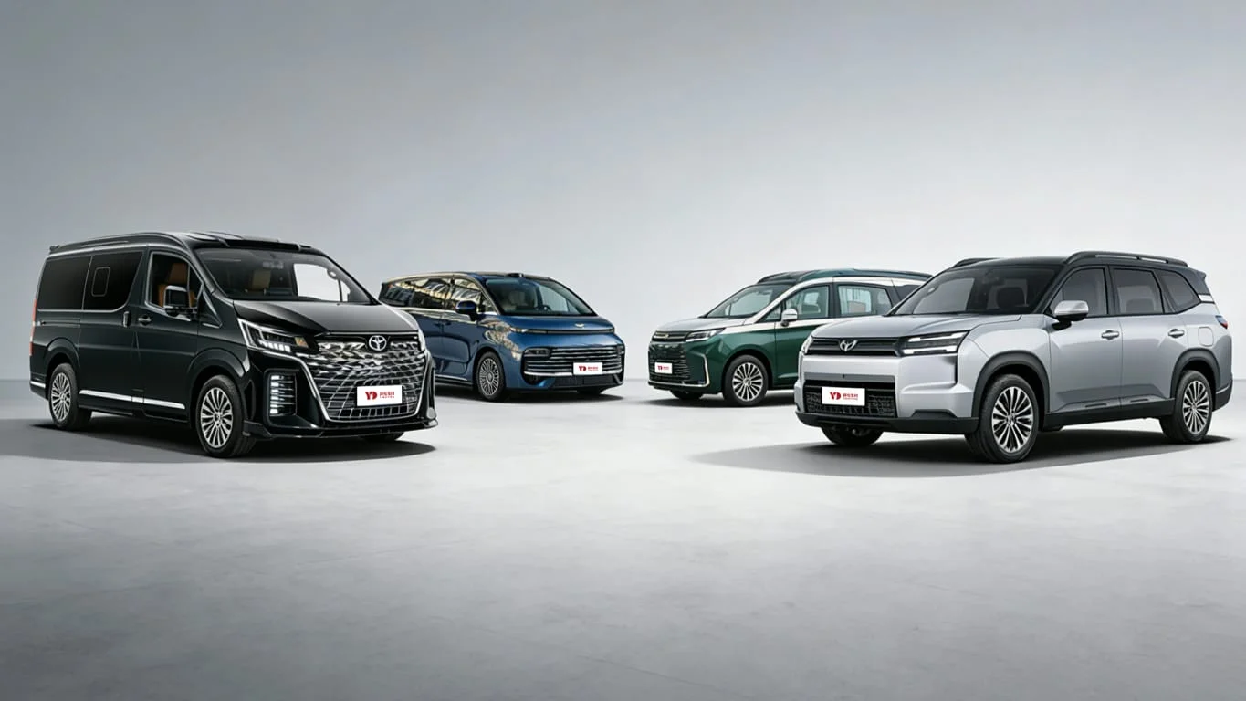 China Ubah Strategi, Mobil Hybrid jadi Fokus Baru 2026