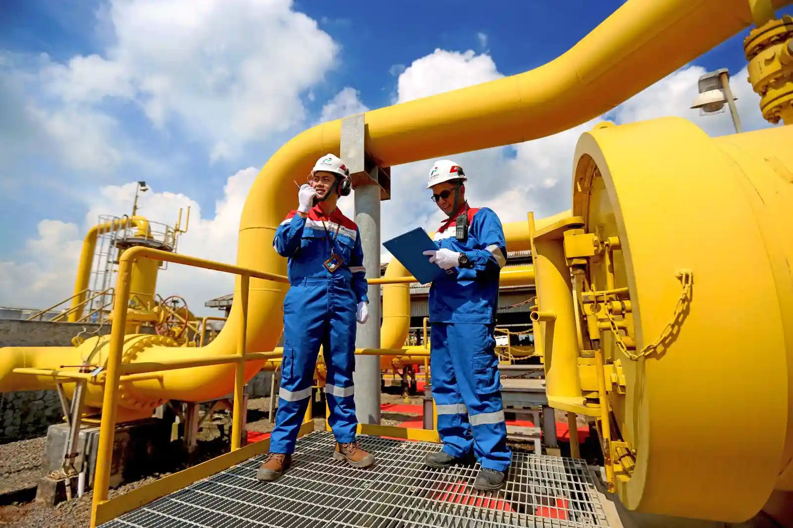 PGEO Masuk Bisnis Hidrogen, Siapkan Lini Usaha Baru Energi Bersih