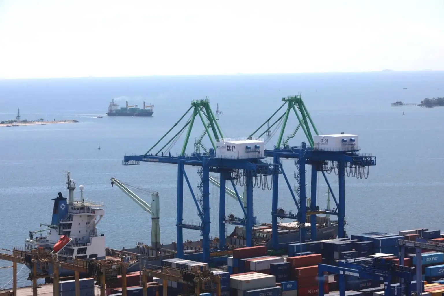 Biaya Logistik RI 14 Persen PDB, Pemerintah Percepat Reformasi