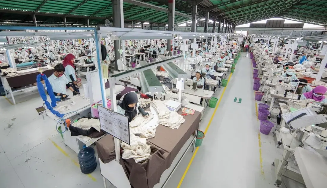 Industri 4.0 Didorong, RI Gandeng China Perkuat SDM Manufaktur