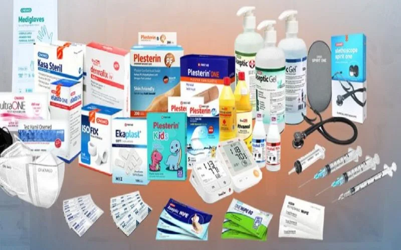 OMED Ngebut di Tengah Tekanan Global, Selanjutnya Uji Level 320?