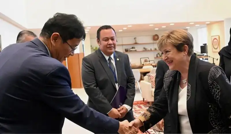 Bank Dunia dan IMF Apresiasi Arah Kebijakan Fiskal Indonesia