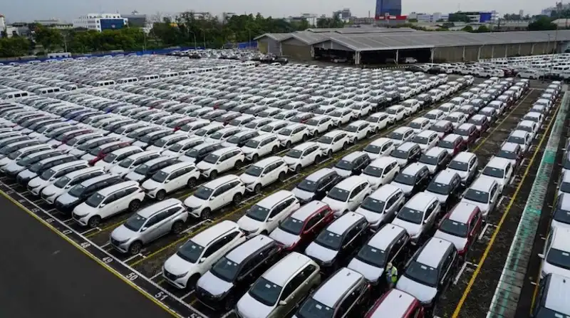 Penjualan EV Global Lesu, China dan Amerika Utara Tertekan