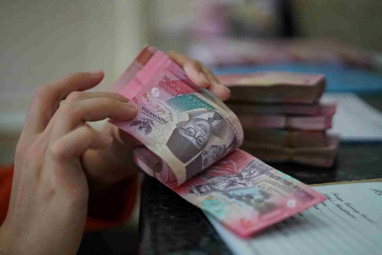 Ada Angin Segar dari Timteng, Rupiah Menguat Tipis ke Level Rp17.138