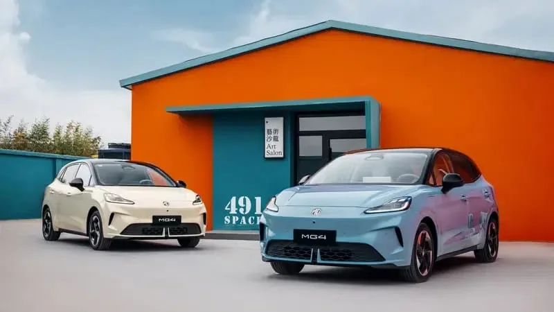 SAIC Perkenalkan MG 4 Baru, Jarak Tempuh Tembus 530 Km