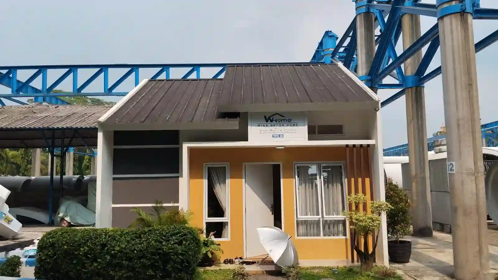 WIKA Beton Punya Rumah Modular Rp120 Jutaan, Apa Saja Keunggulannya?