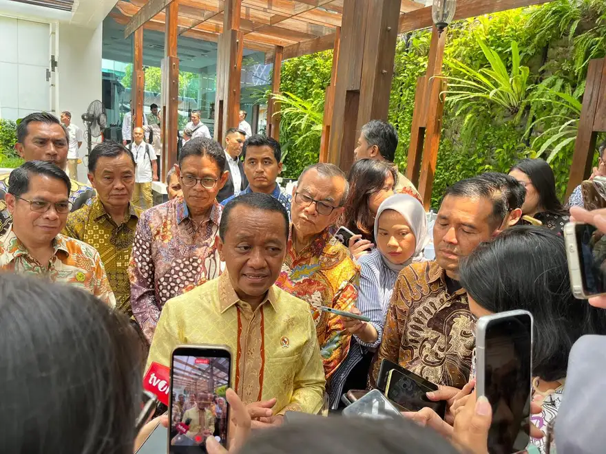 Kerja Sama Energi RI-AS Tak Terganggu, Rusia Jadi Alternatif Pasokan Baru