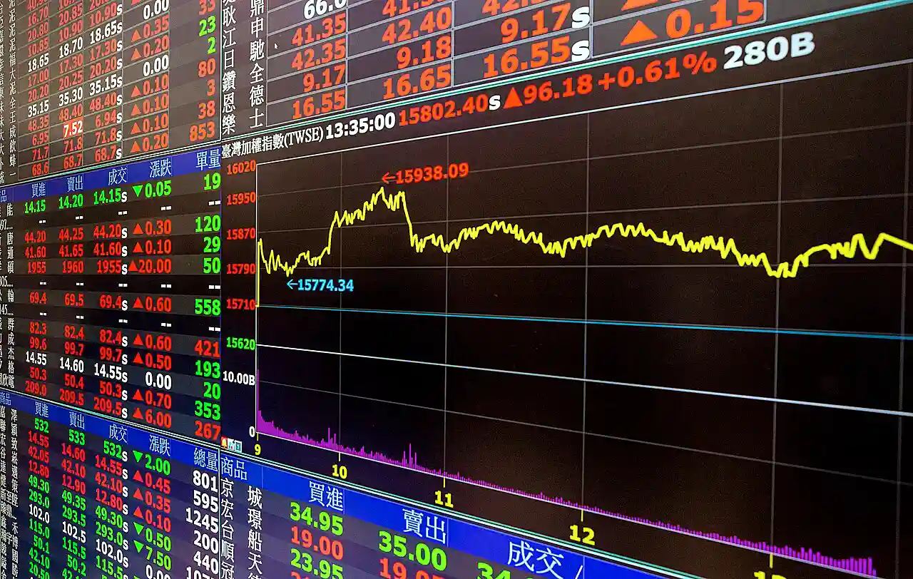 Tekanan Geopolitik Bayangi Bursa Asia Jelang Akhir Pekan