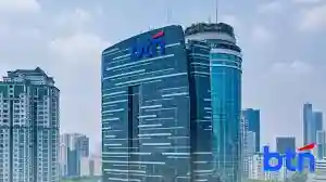 Laba BBTN Tumbuh, KPR Tembus Enam Juta, Bagaimana Sahamnya?