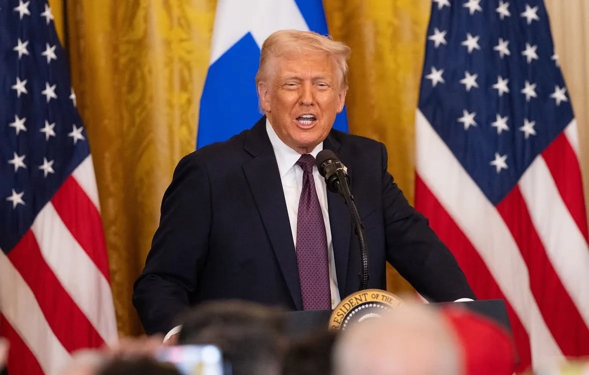 Perang Iran Jadi Ujian Trump, Tekanan Ekonomi Mulai Terasa di Dalam Negeri