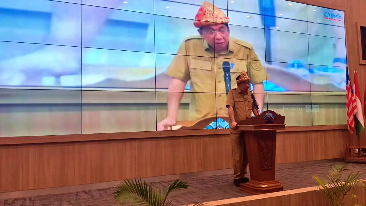 Sumsel Dorong Ekonomi Syariah, Siap Jadi Motor Regional