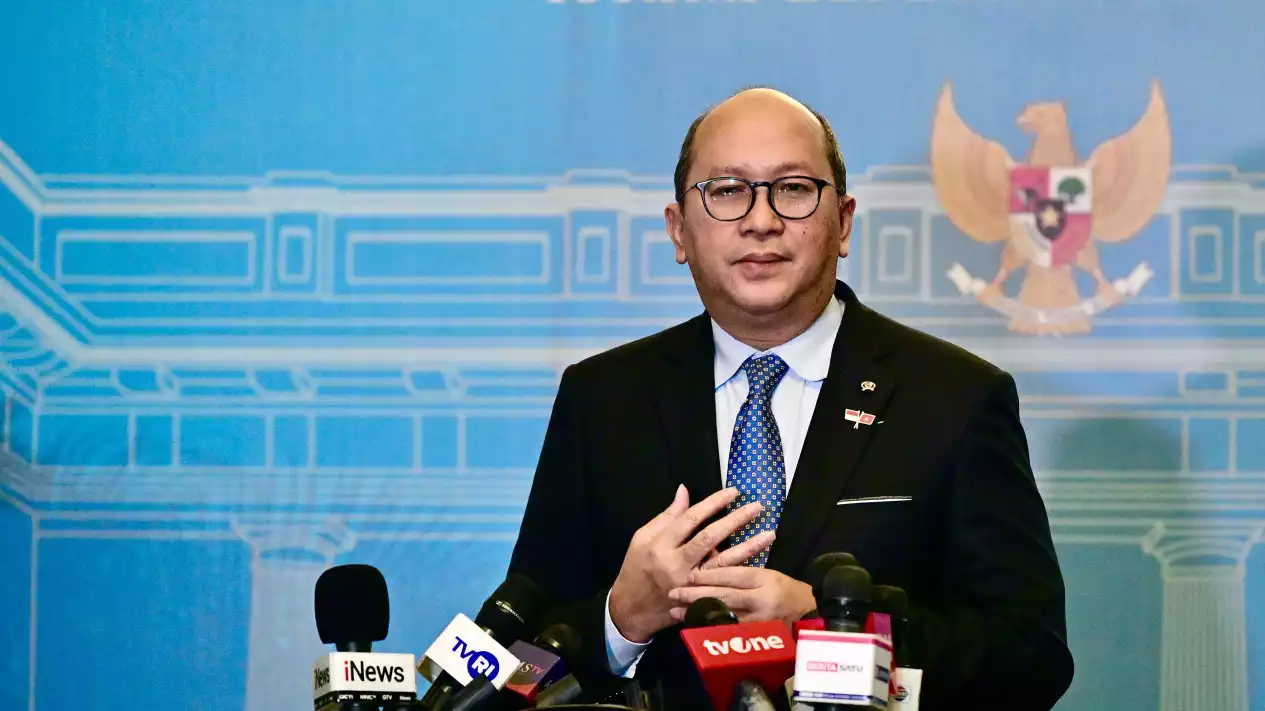 Roeslan Roeslani, Petinggi Danantara yang Kekayaannya Nyaris Sentuh Rp1 Triliun