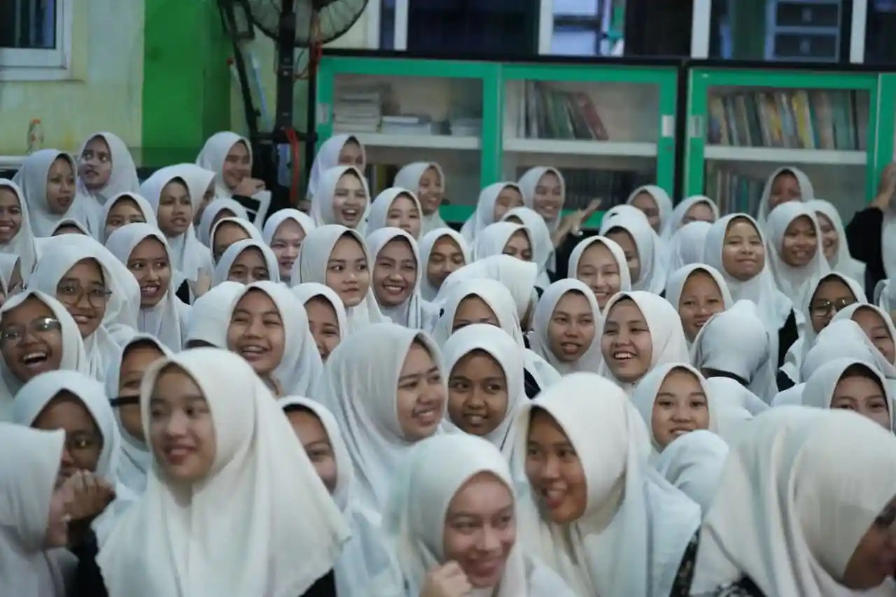 Kemenag Dorong Pesantren Tumbuhkan Ekonomi Regional hingga Global, ini Caranya