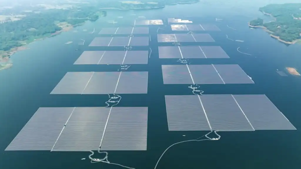 Era Baru Energi, IEA Catat Permintaan Listrik dan Surya Tumbuh Lebih Cepat