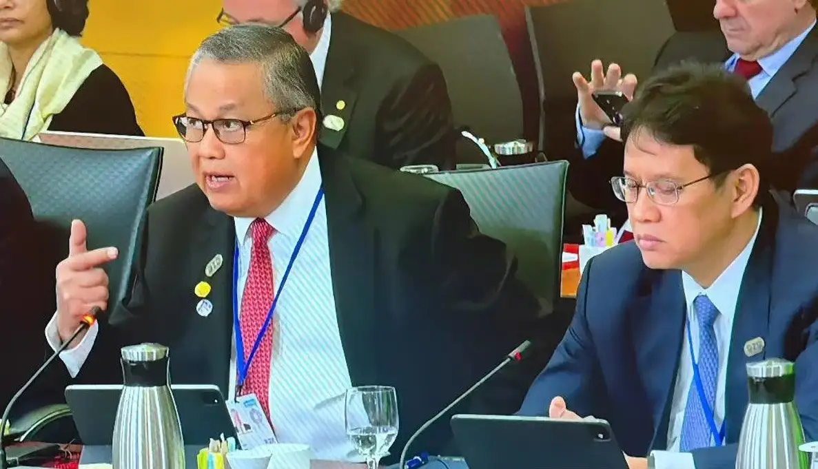 Purbaya Dorong Indonesia Jadi Mitra Kunci dalam Regulasi AI Dunia