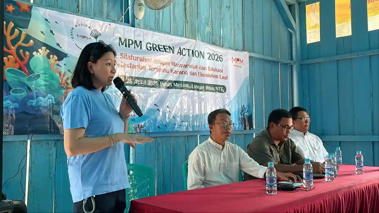 MPMX Gaspol Komitmen ESG di Tengah Rencana Buyback