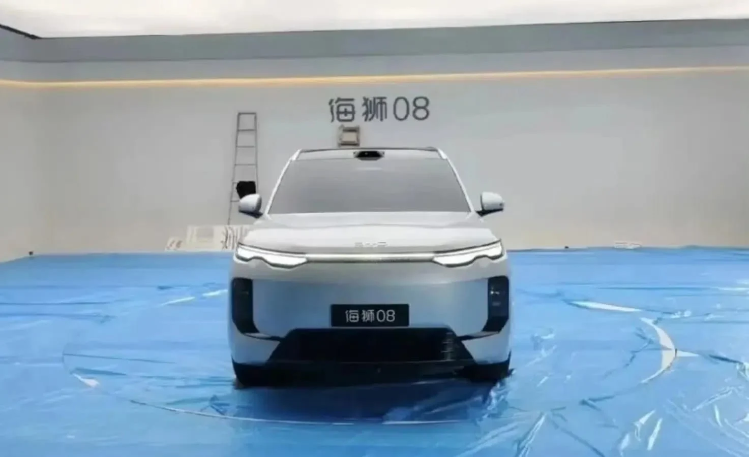 BYD Sealion 08 Meluncur di Beijing Auto Show 2026