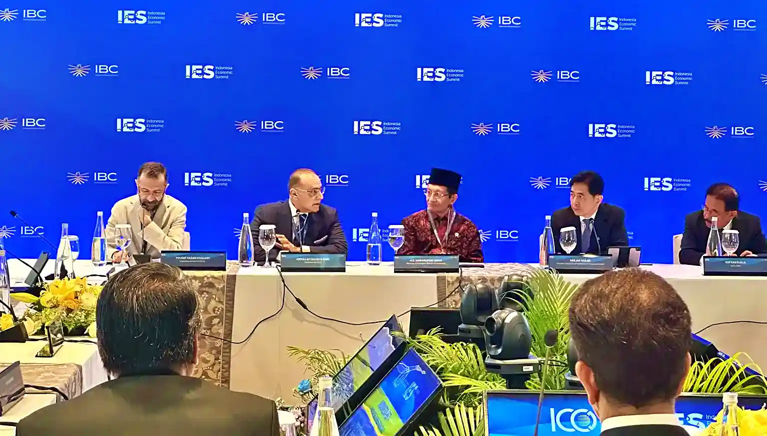 B57+ Dorong Hilirisasi Kolektif Ekonomi Dunia Islam