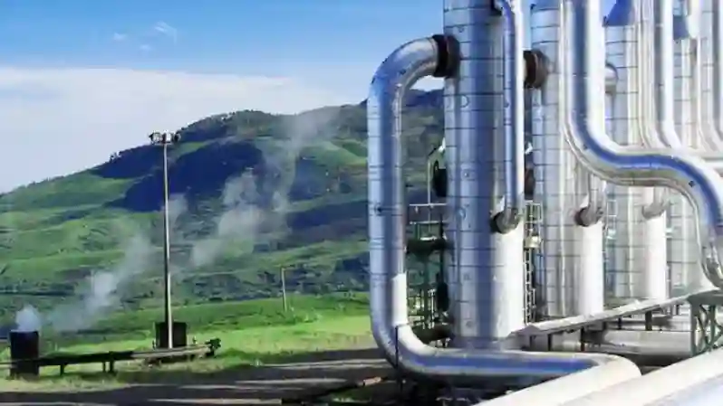 BREN Kejar Target 1 GW, Perkuat Dominasi Energi Panas Bumi