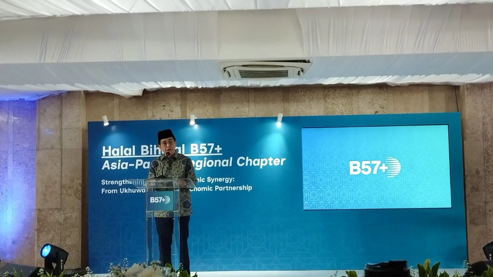 Tantangan Nyata di Balik Integrasi Ekonomi Halal Global B57+ 