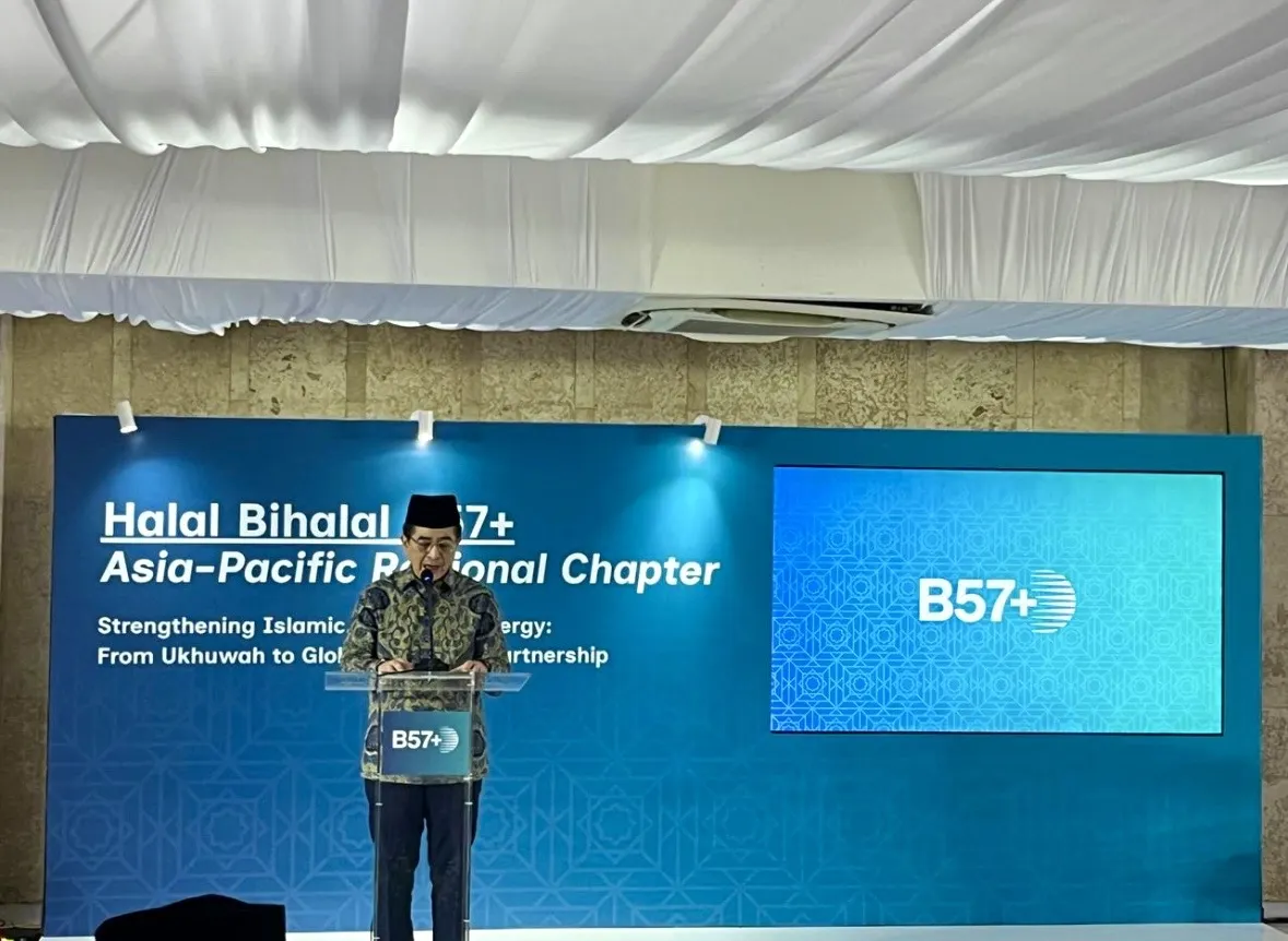 B57+ dan Transformasi Halal dari Label ke Standar Global