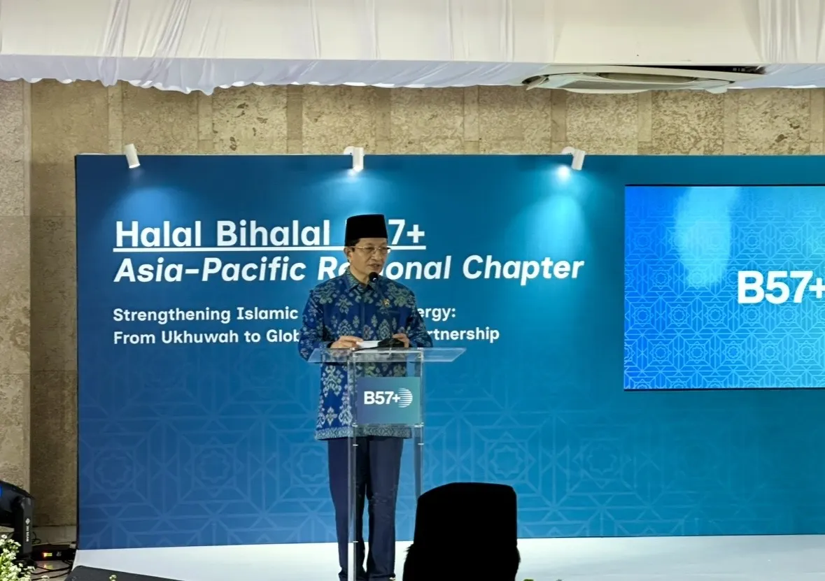 B57+ dan Logika Baru Investasi Syariah di Tengah Gejolak Global