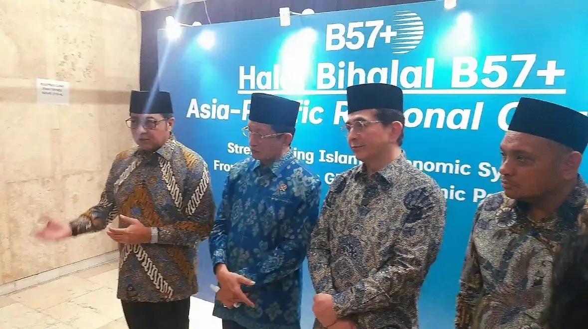 B57+ bisa Perkuat Penetrasi Ekraf RI di Pasar Global