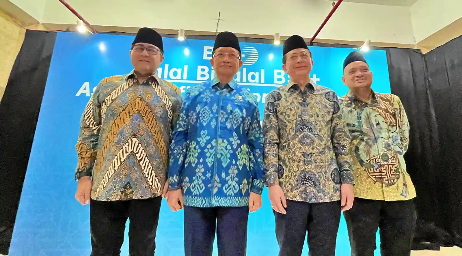 Lewat B57+, Peluang Kolaborasi Internasional Kian Lebar