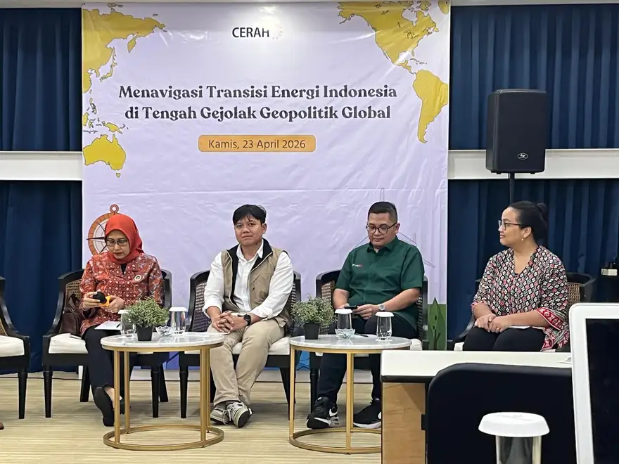 PLTS 100 GW: Ambisi Besar Indonesia Lepas dari Ketergantungan Energi Fosil