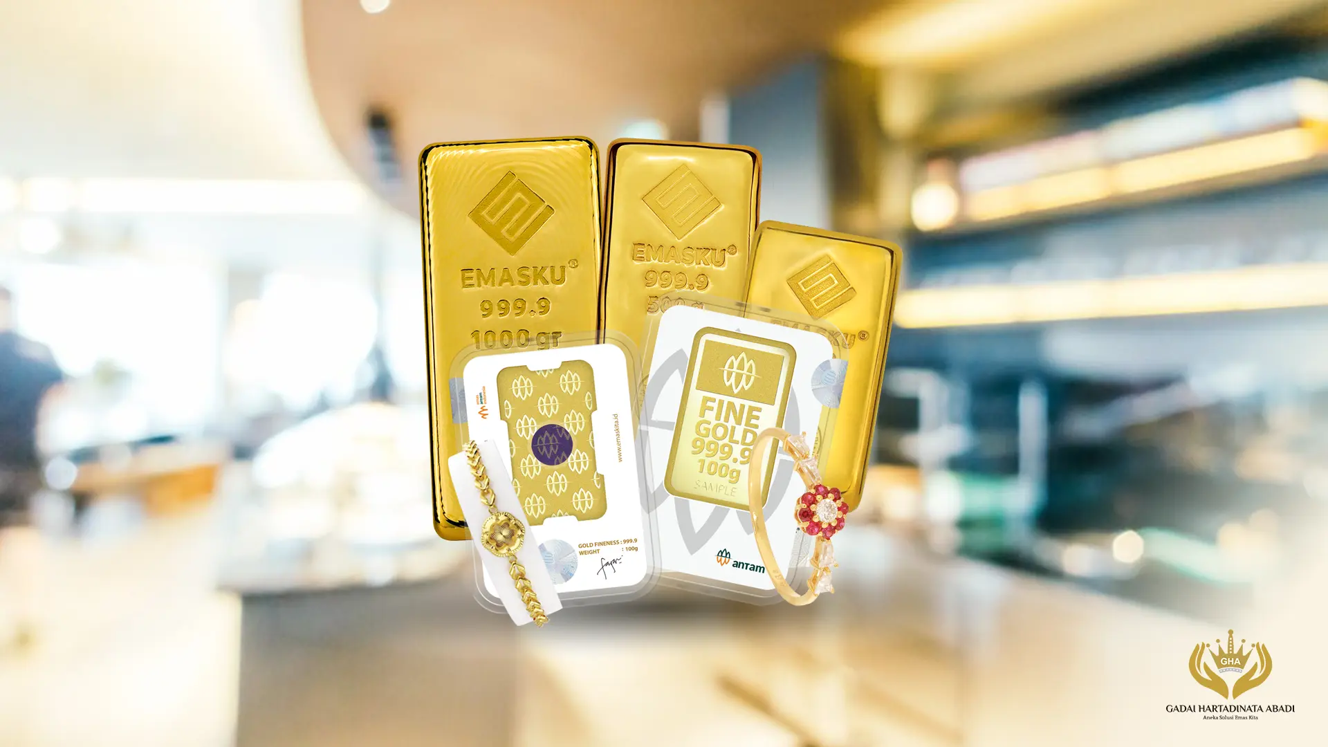 HRTA Masuk LQ45 dan Gandeng Danusa, Sinyal Baru di Tengah Koreksi