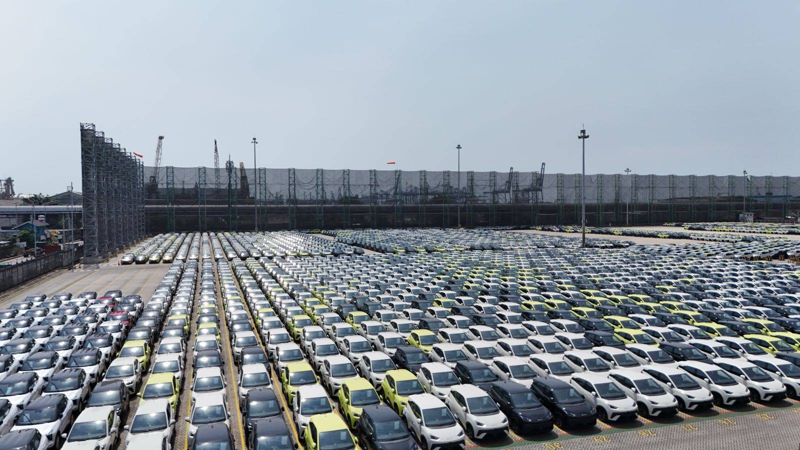 Industri Lesu, IPCC Ambil Peluang di Sektor Logistik