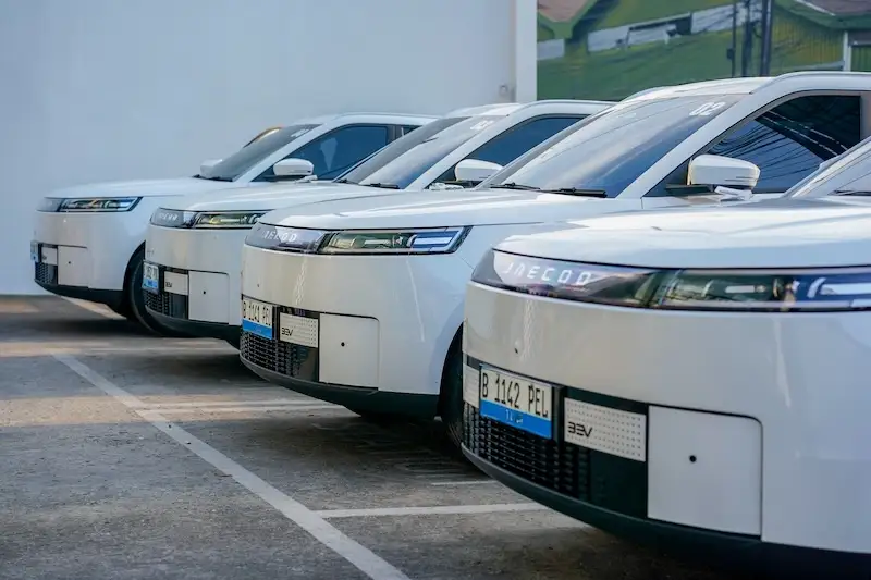 Dalam 3 Tahun, OMODA & JAECOO Tembus 1 Juta Penjualan